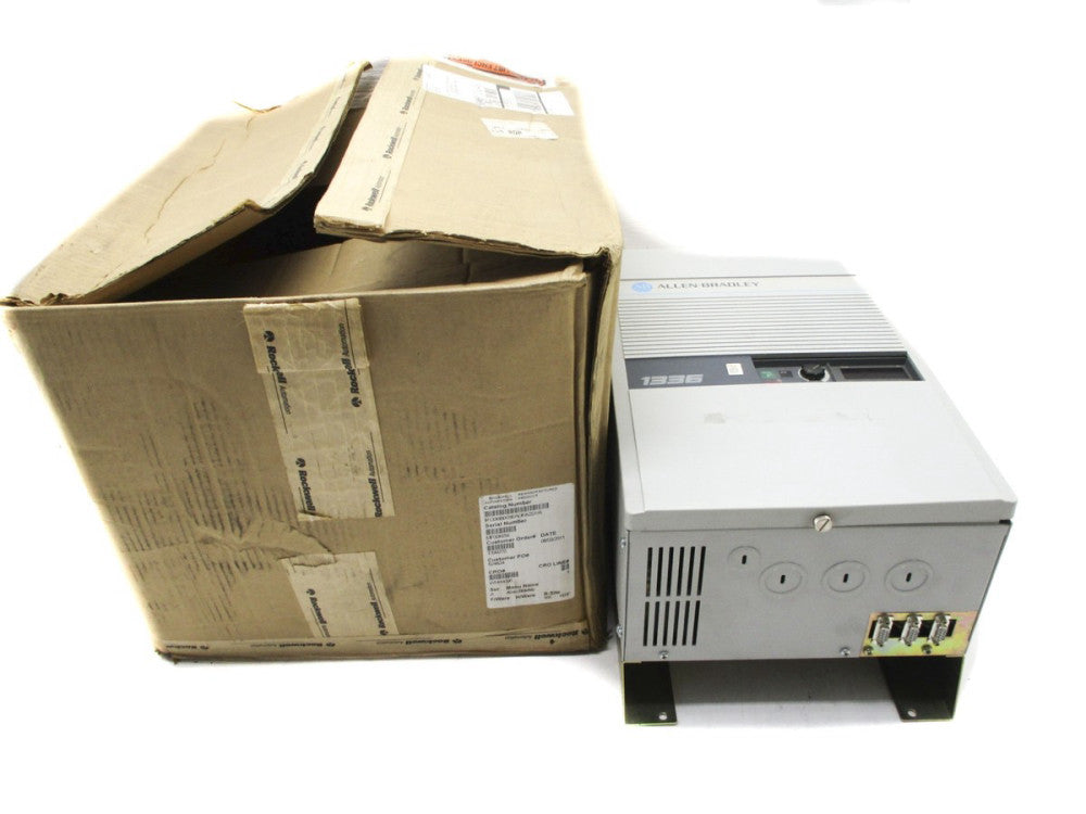 ALLEN BRADLEY 1336-B003-EAD-FA2-S1 SER.A REMAN