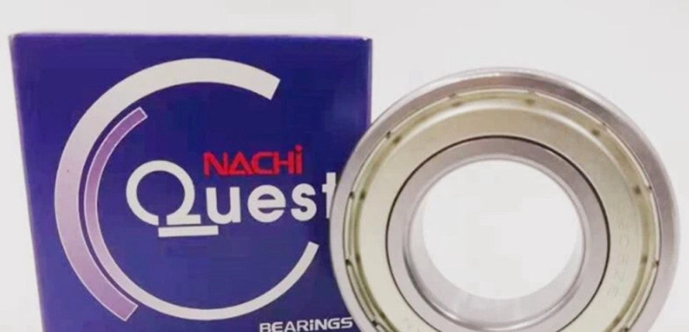 One Brand New NACHI 6316ZZE Deep Groove Ball Bearing 80x170x39mm