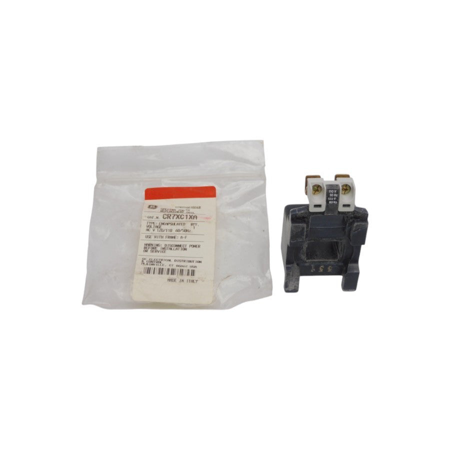 GENERAL ELECTRIC CR7XC1XA 110/120VAC NSMP
