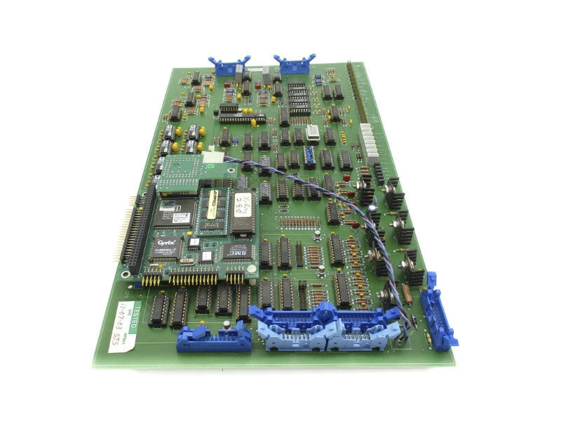RADIOMETRIE 100-46221-001 REV. A NSNP