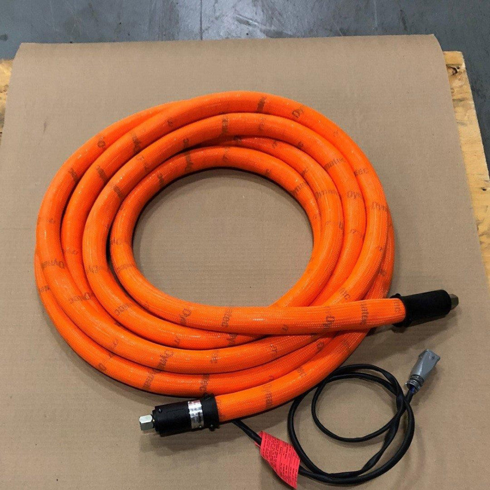 ITW Dynatec 107510 Adhesive Application Hose, 10M, 24.3 mm 