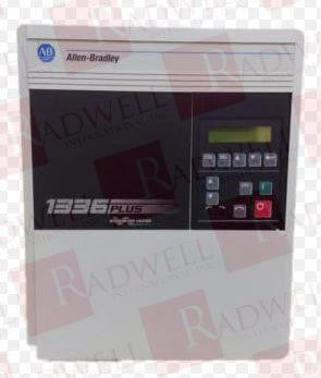 ALLEN BRADLEY 1336S-BRF100-AN-EN4-L6 / 1336SBRF100ANEN4L6 (USED)