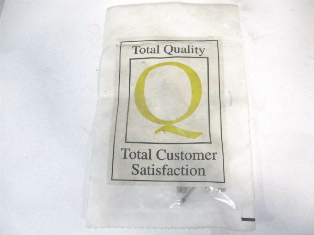 (211SS440) 4-40 0.25 x 1/8 x 1" 18-8 Stainless Steel Captive Panel Screw - Qty 5