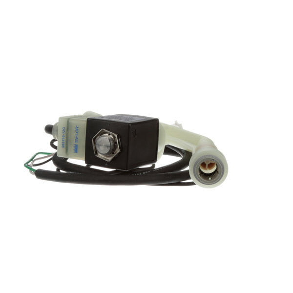 NEW GENUINE OEM TAYLOR FLOW METER / VALVE 063766-SER
