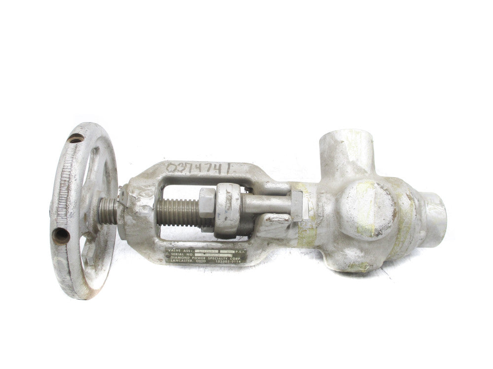 DIAMOND 101750-1 600PSI NSNP