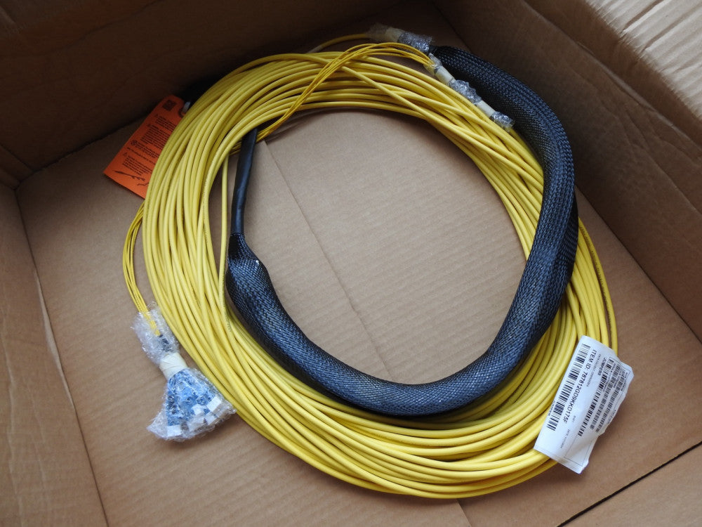 Corning 12F Edge Plenum LCUDUPUPC/LCUDUPUPC 175.000F Jumper OEM NEW