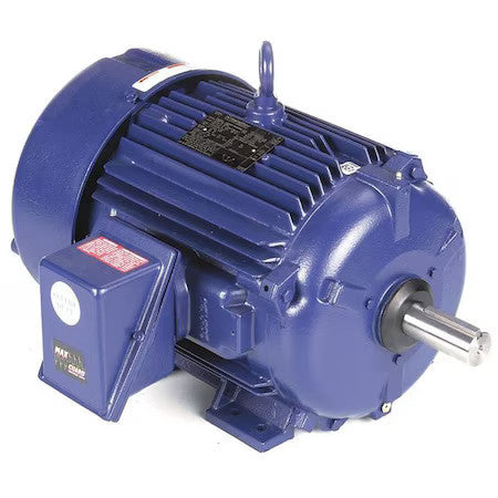 Marathon Motors 256Ttfcd6501 Three-Phase Severe Duty Motor, 20 Hp, 256T Frame,