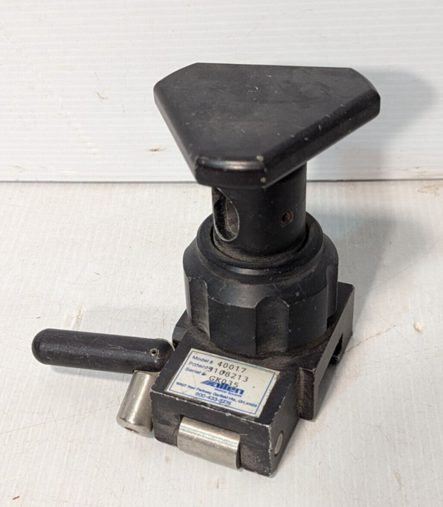 Allen Medical 40017 Surgical Table Clamp.