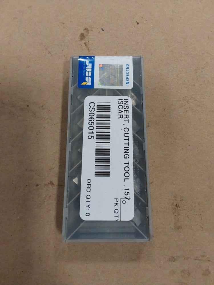 Iscar .157 DGN 4003C IC354 Carbide Milling Inserts (Box of 10)....N89