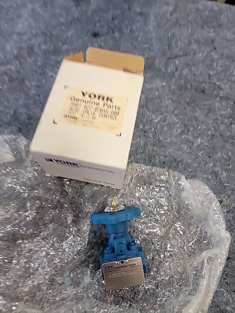 022-02046-000 York Desc. Valve Control NOS