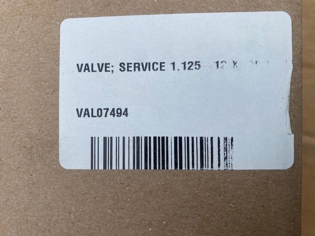 Trane VAL07494 1.125