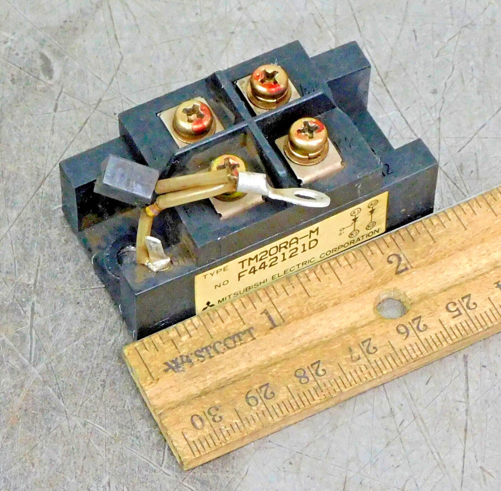 Mitsubishi Electric TM20RA-M Power Diode Transistor F44212D