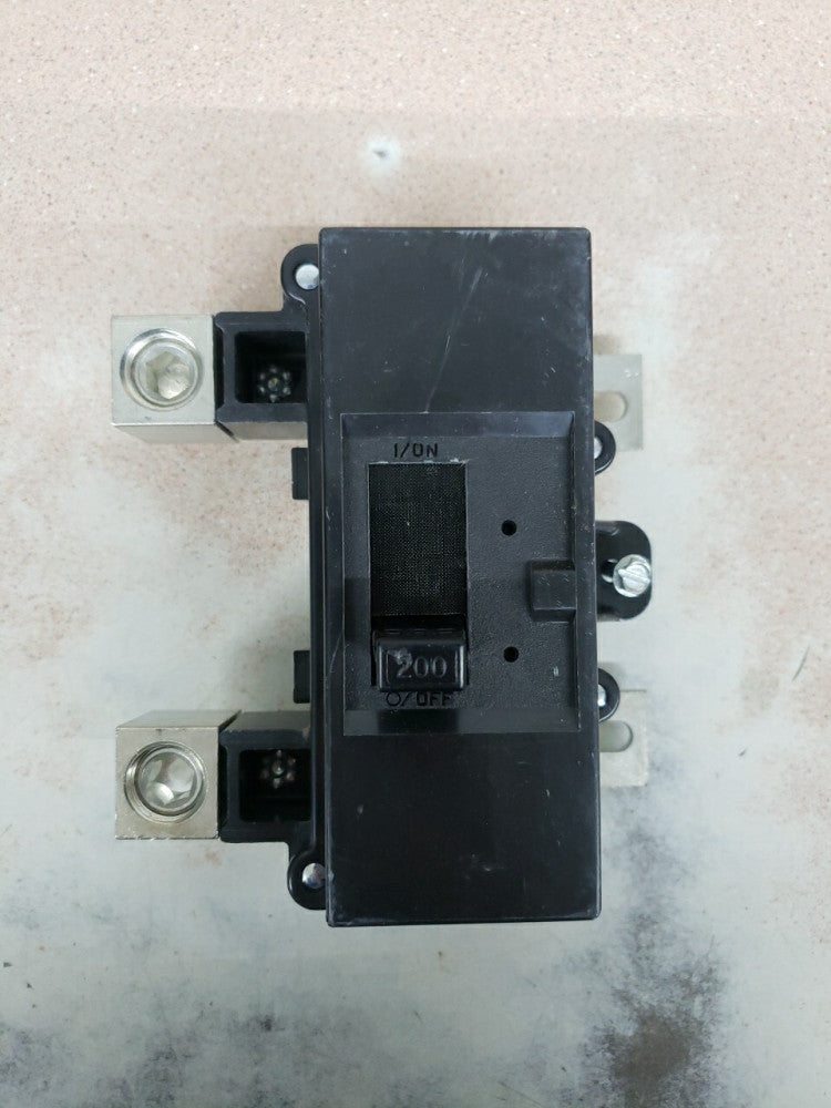 NEW QOM2200VH 200 amp main breaker