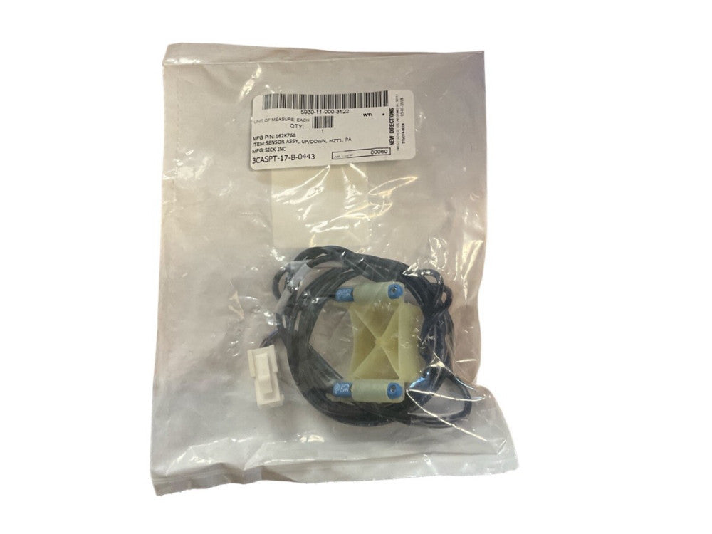 SICK  1042535 SENSOR ASSY  300V   U3S