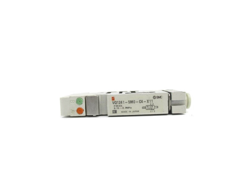 SMC VQ1241-5MO-C4-X11 UNMP