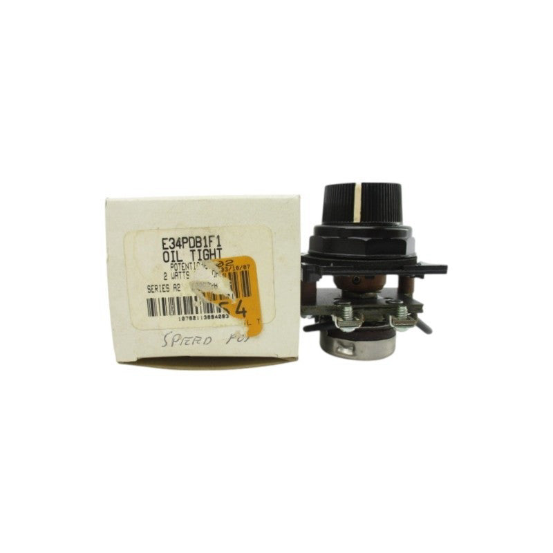 CUTLER HAMMER E34PDB1F1 SER. A2 (AS PICTURED) NSMP