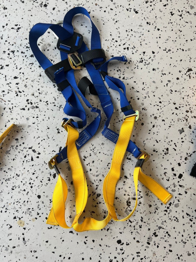 Werner Fall Protection Safety Harness #2 - H411002