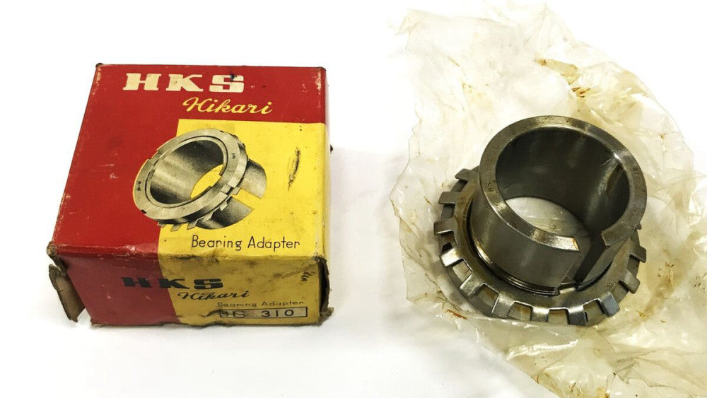 NTNHKS 11/16 inch Ball Bearing Adapter HS310 NOS