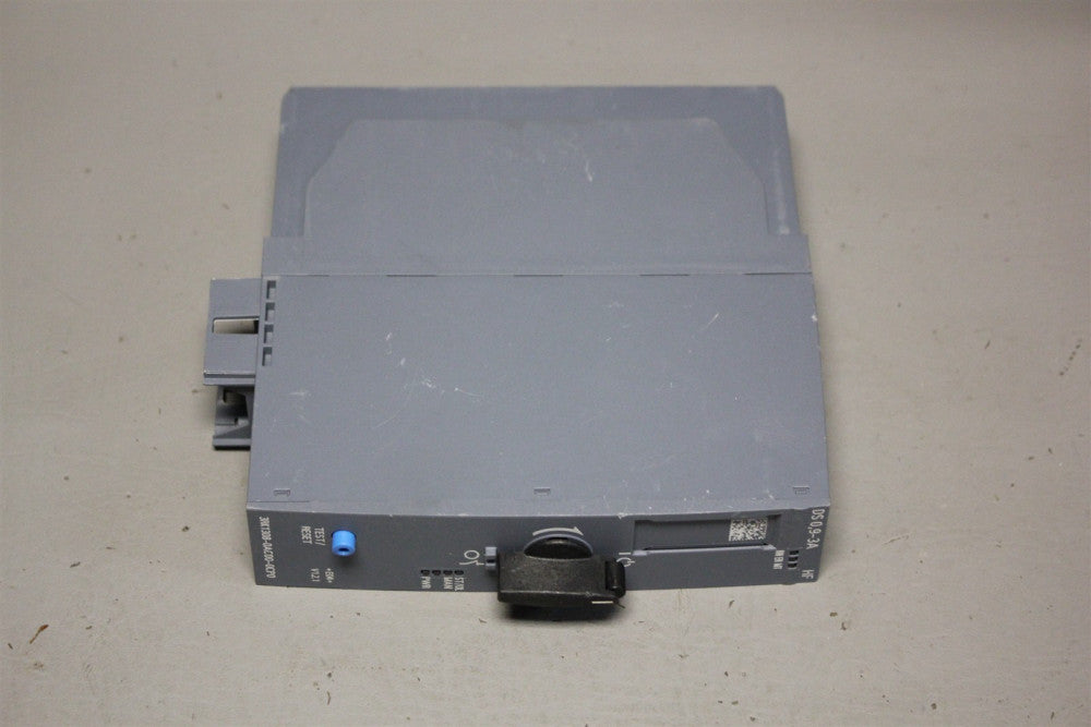 SIEMENS SIMATIC ET 2000 SP DIRECT ON LINE STARTER 3RK1308-0AC00-0CP0