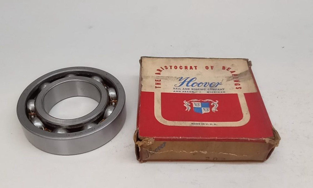 Hoover 209 Ball Bearing Deep Groove 45X85X19mm