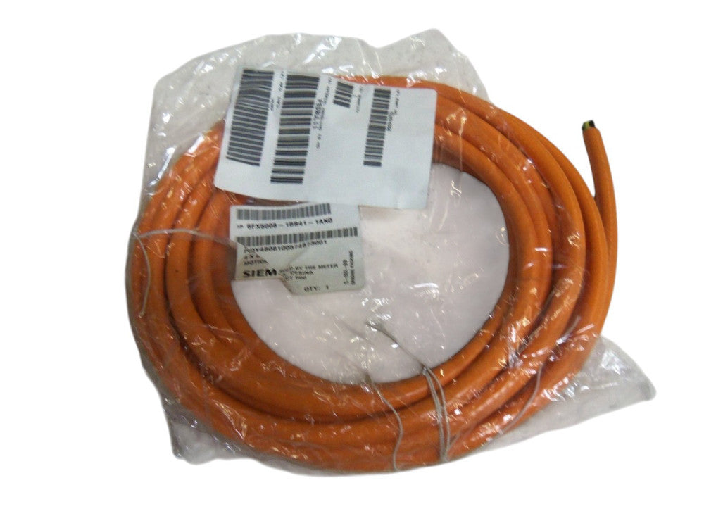 SIEMENS 6FX5008-1BB41-1AK0 POWER CABLE NSNP