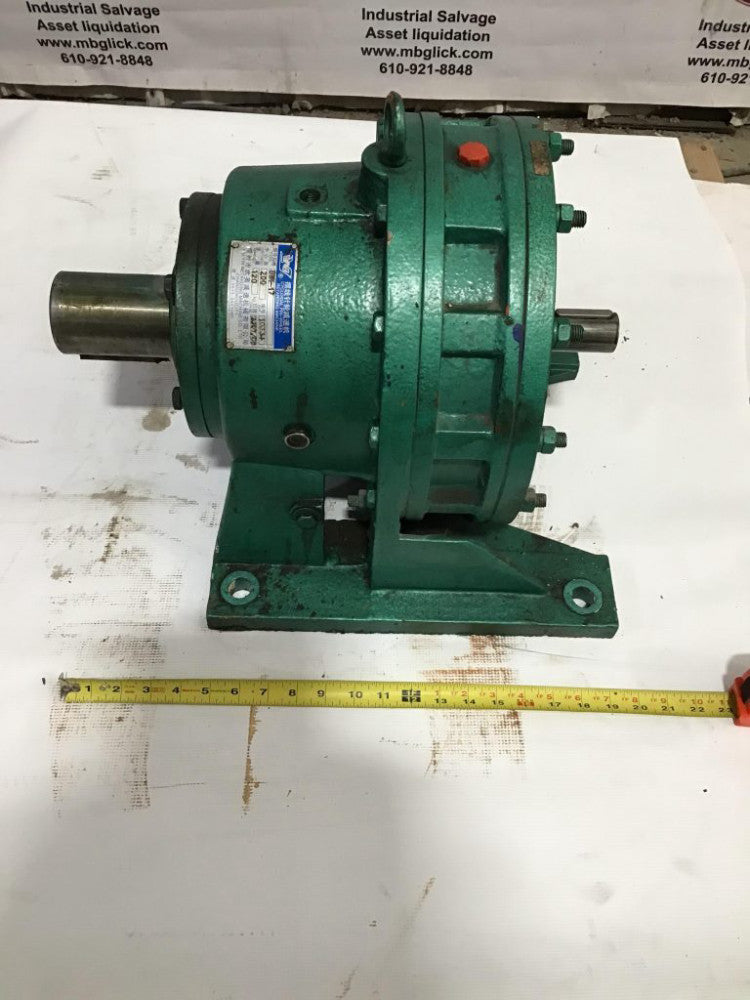Cycloidal Pin Wheel BW4-17 Gear reducer Planetary Speed gear box