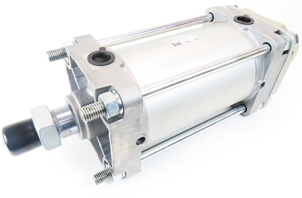 SMC CA2D100-100Z-XB6 w/ CDP-7A Pin Kit 100mm Bore 100mm Stroke NEW NO BOX
