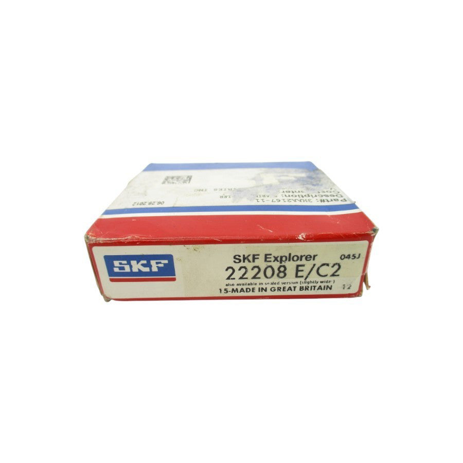 SKF 22208E/C2 NSMP