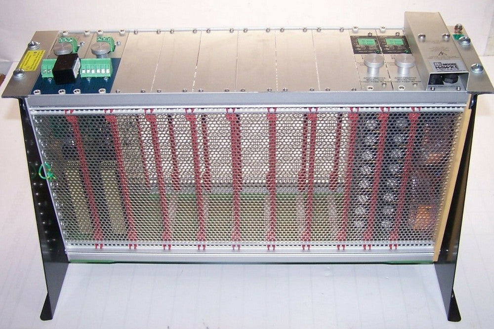 MOORE HAWKE ROUTEMASTER FIELDBUS SYSTEM RM100 INTRINSICALLY SAFE 115 VAC