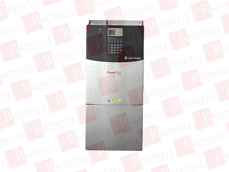 ALLEN BRADLEY 20BD052A0AYNANN0 / 20BD052A0AYNANN0 (USED)