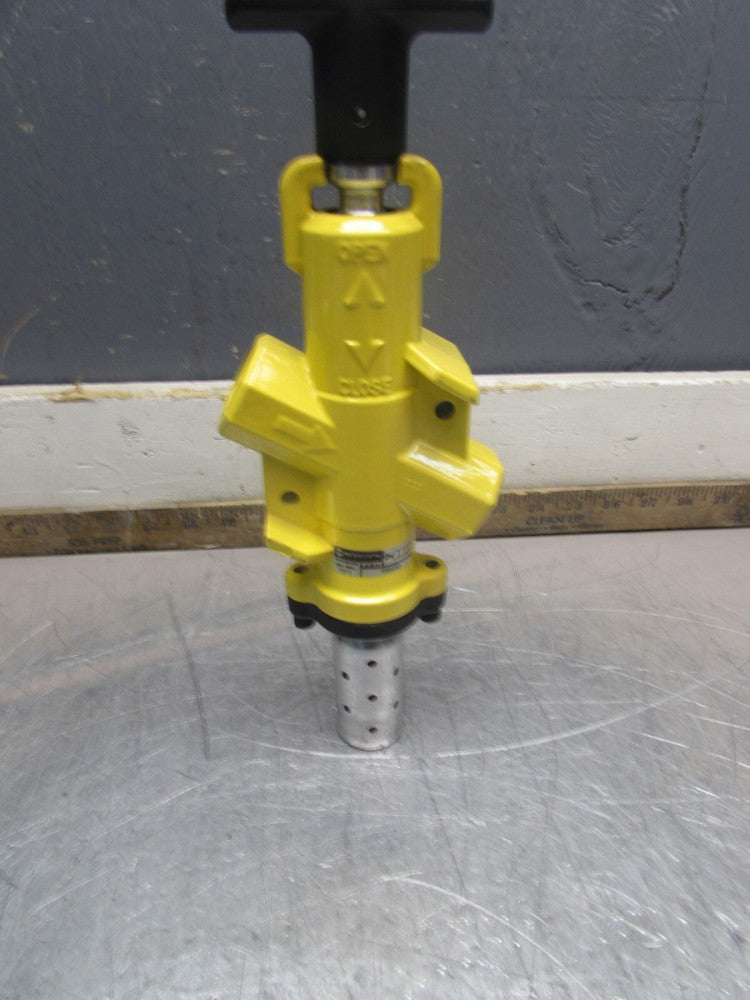 NEW! Norgren C0023D ,Pneumatic Lockout Valve, 300psi , 3/4" , N/NIB! MAKE OFFER!