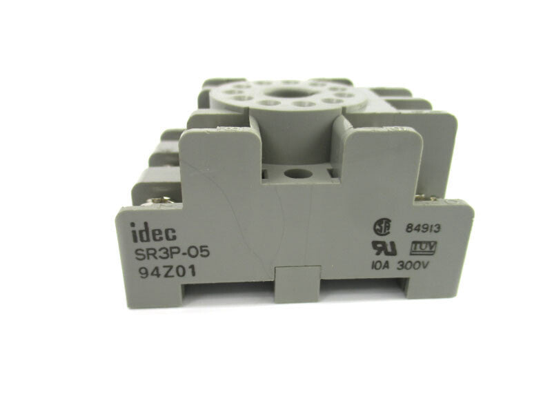 IDEC SR3P-05 300V 10A NSNP