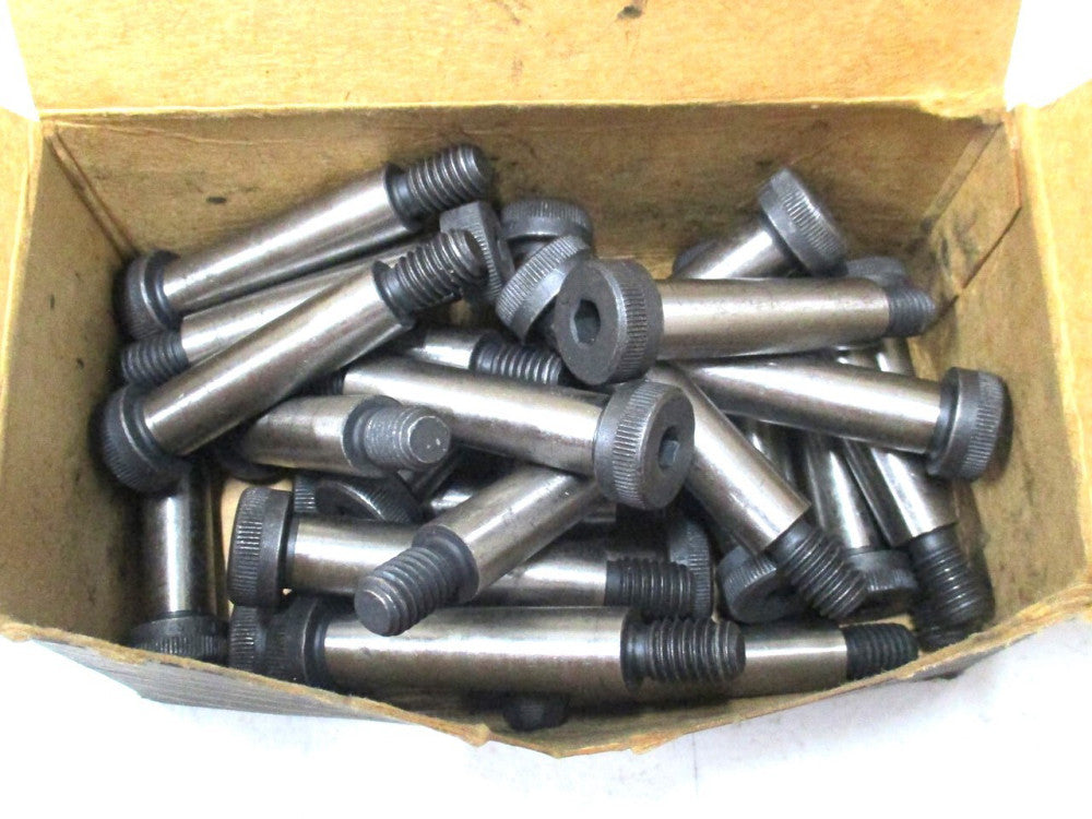 Brighton (221121) 3/8-16 Hex Socket Alloy Steel Shoulder Screw - Lot of 25