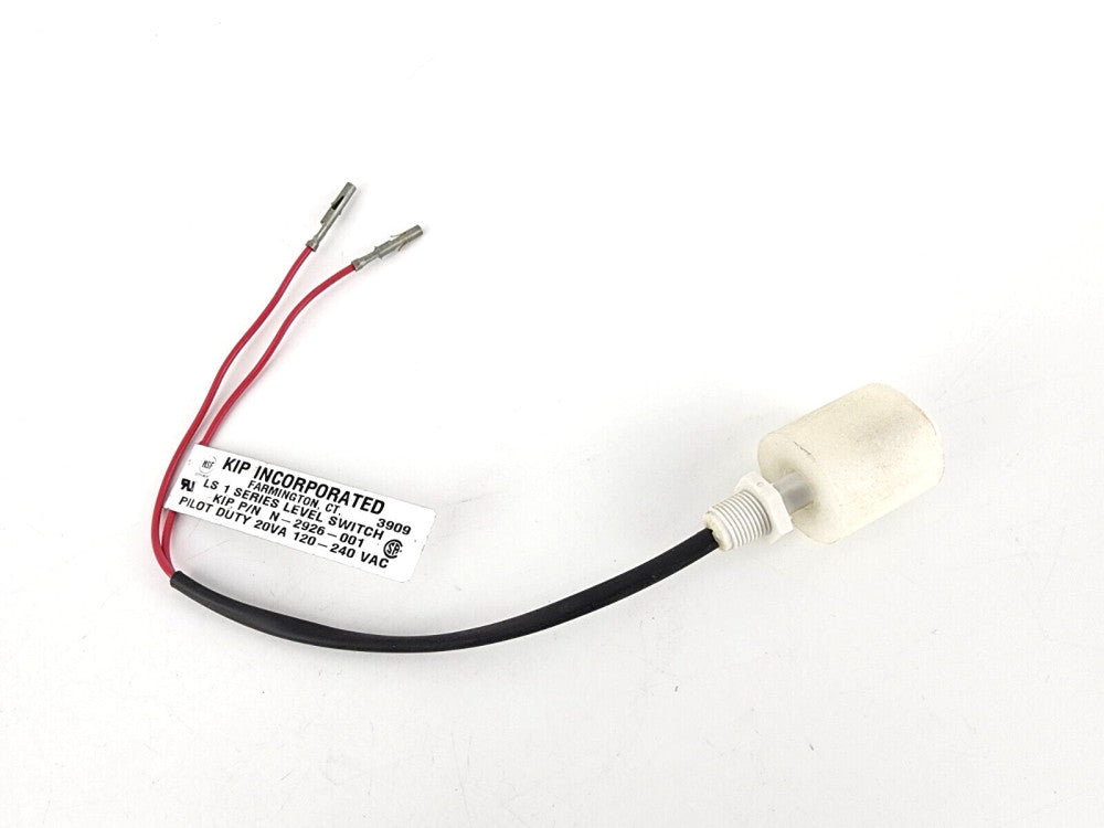 Cornelius 1009414 Norgren KIP Fluid Level Switch Sensor N2926001 20VA 120-240V