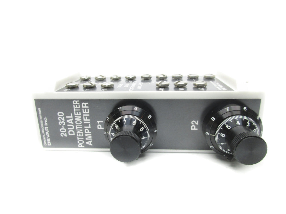 DEVAR INC. 20-320 NSNP