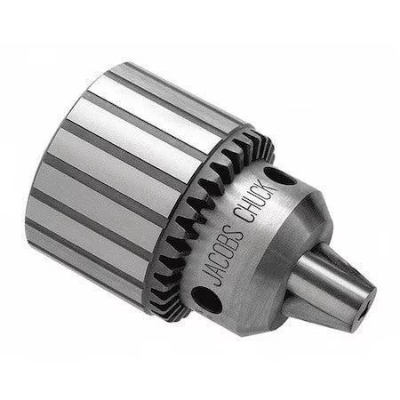 Jacobs Jcm32282 41Ba-3/8" Plain Bearing Medium Duty 3/8" Chuck