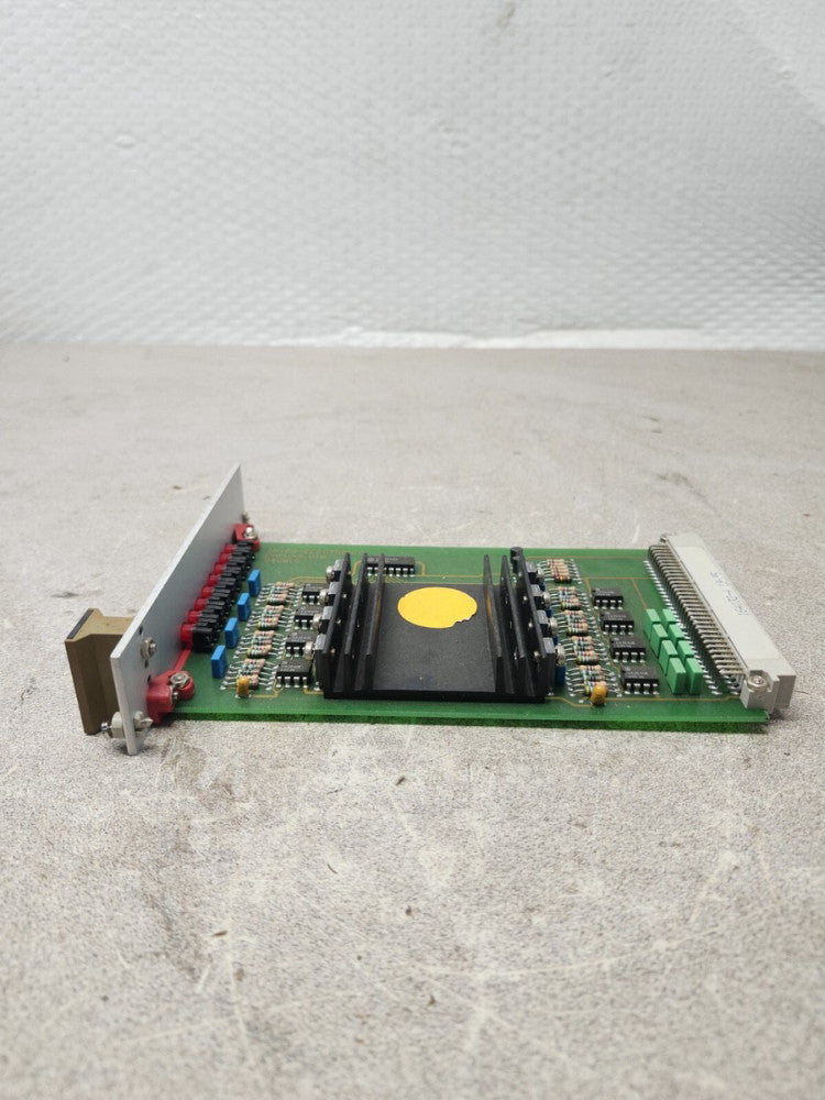 USED GRIEB-ELECTRONIC DAMUX3-VIB 940815