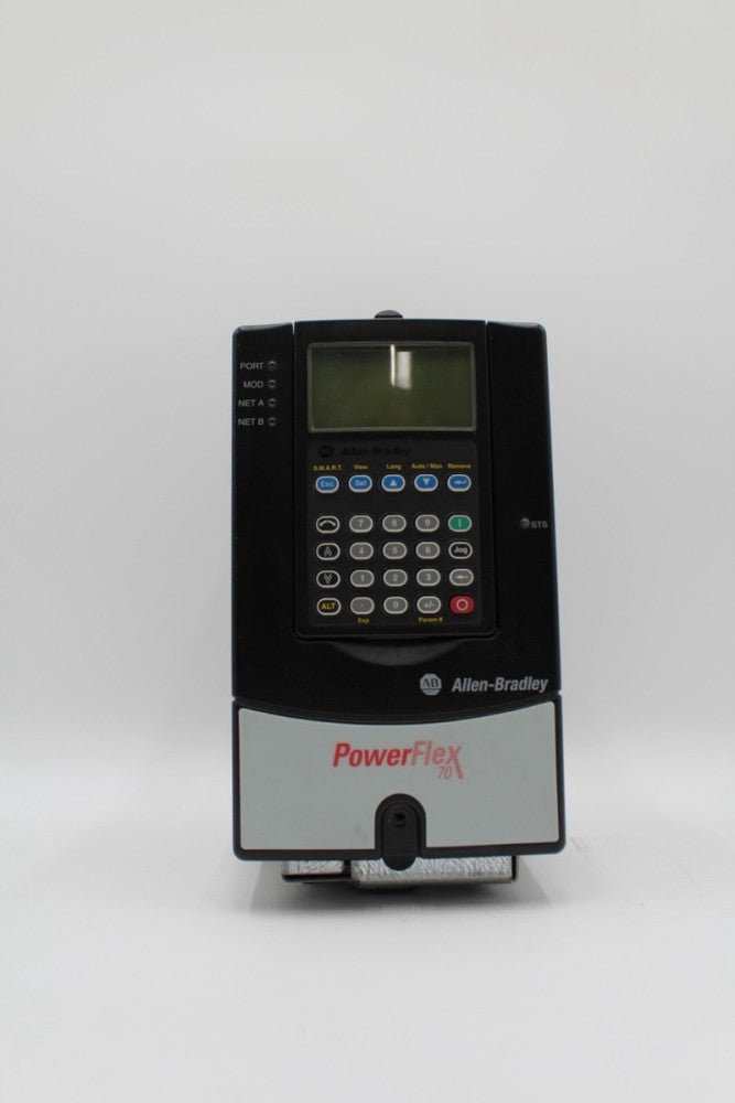 Allen Bradley 20AD2P1A3AYNNNNN PowerFlex 70 AC Drive
