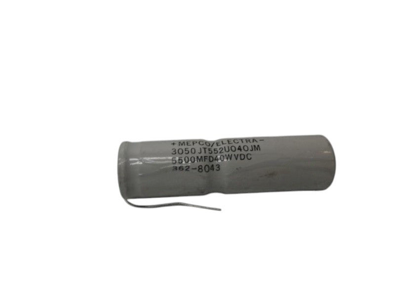 MEPCO/ELECTRA 3050JT552U040JM CAPACITOR UNMP