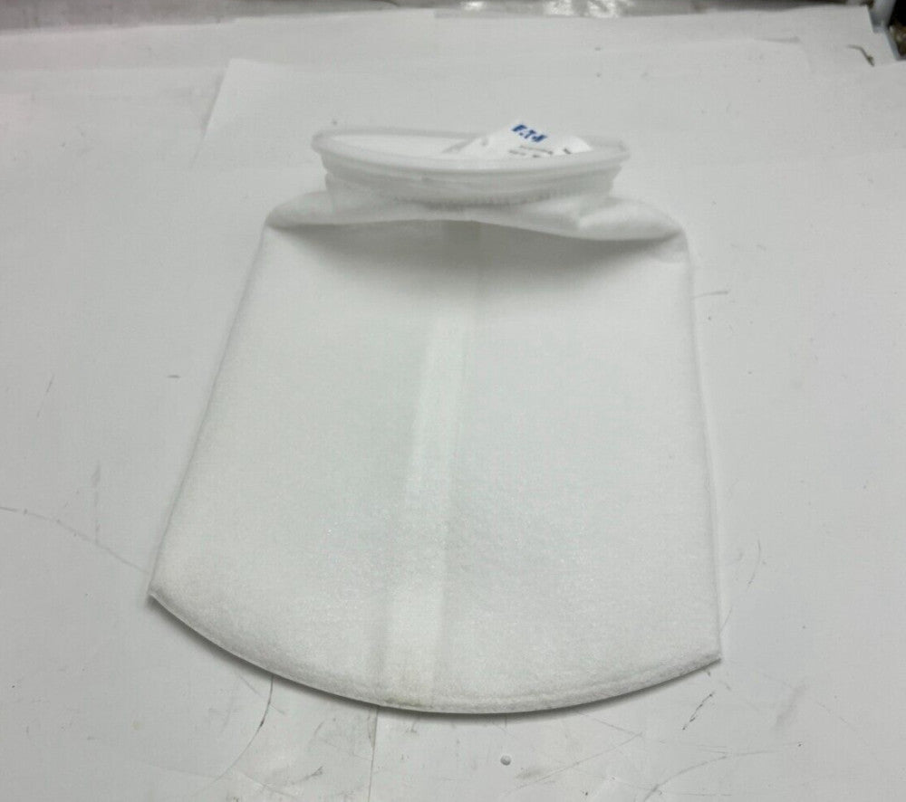 (Box of 30) Eaton DURAGAF Filter Bag White F31R37110 / POXL-50-P01E-WW-30L