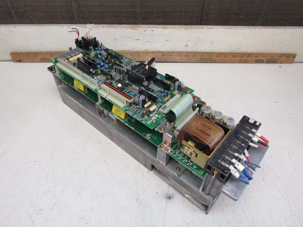 MITSUBISHI SERVO DRIVE TRA31A XLNT USED TAKEOUT MAKE OFFER !!