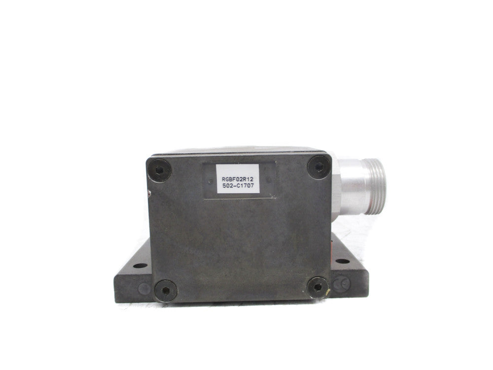 EUCHNER RGBF-02R12-502-C1707 NSNP