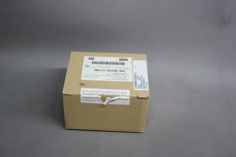 NEW AUTOMATION DIRECT ENCODER TRD-N2500-RZVWD