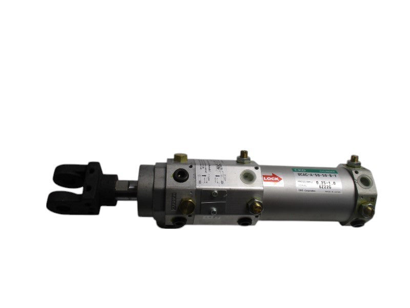 CKD UCAC-A-50-50-B-Y CLAMP CYLINDER  NSNP
