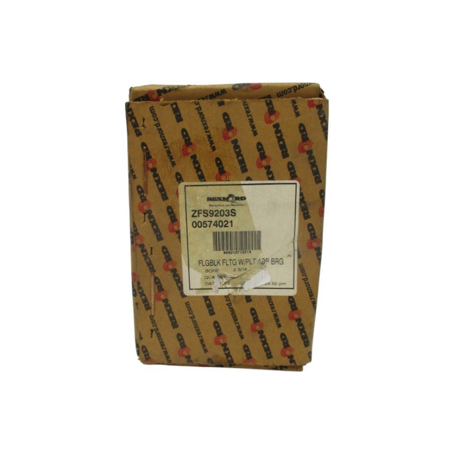 REXNORD ZFS9203S 00574021 NSMP