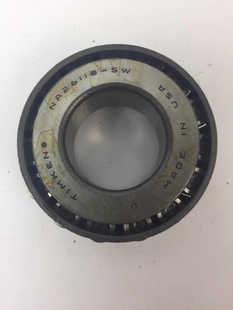 TIMKEN NA26118-SW TAPERED ROLLER BEARING 