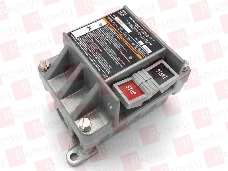 SCHNEIDER ELECTRIC 9001-BR204 / 9001BR204 (BRAND NEW)