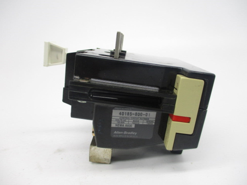 ALLEN BRADLEY 40185-800-01 120-600VAC NSNP
