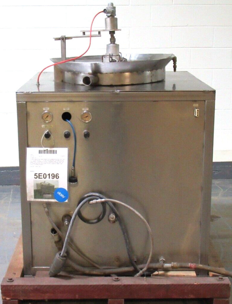 15 Gallon 304 Stainless Steel Electric Hot-Pot