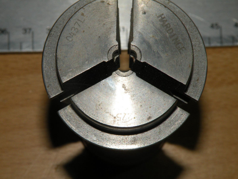 .275 Hardinge 0437L Collet